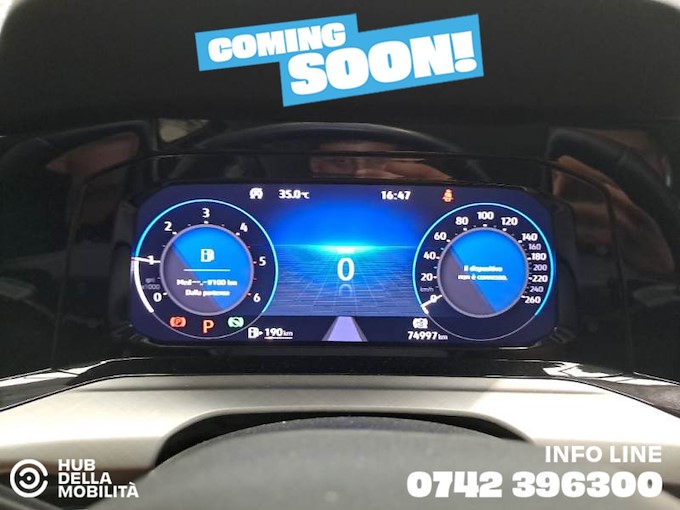 VOLKSWAGEN Golf 2.0 TDI DSG SCR Life